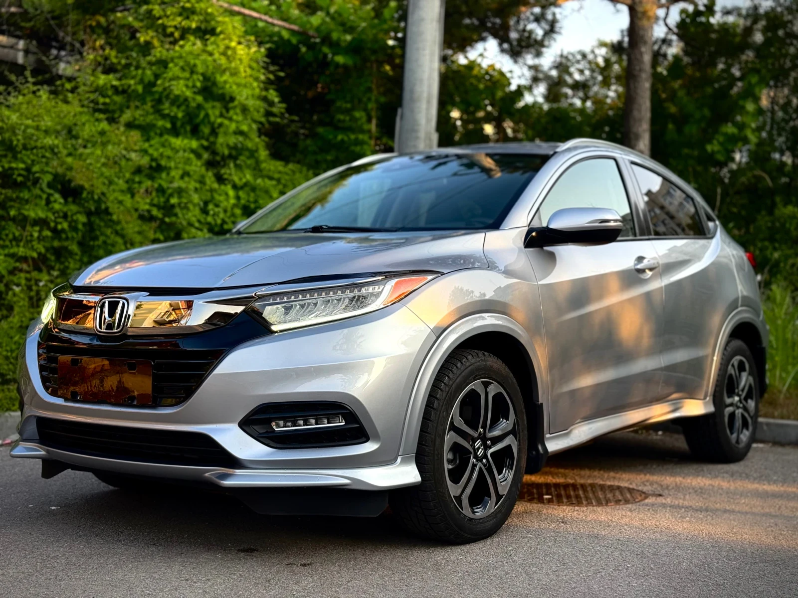 Honda Hr-v 1.8 Touring FULL - изображение 3