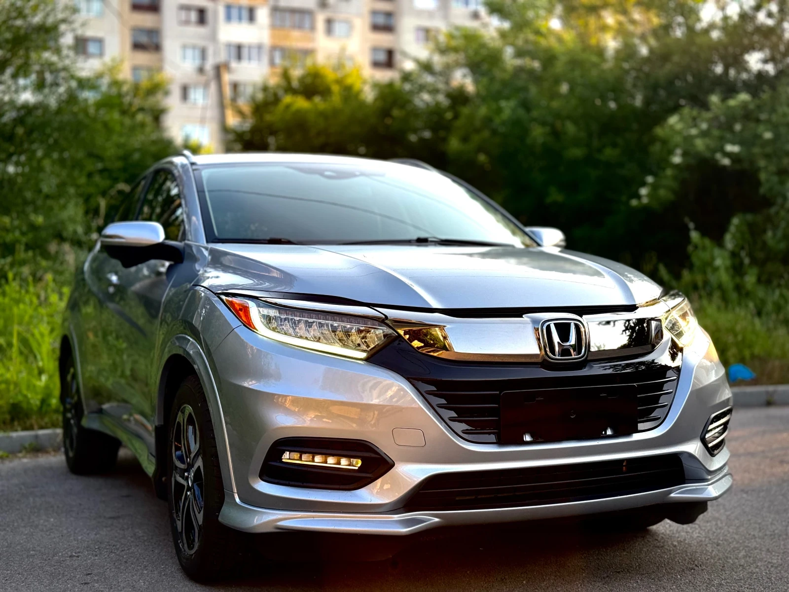 Honda Hr-v 1.8 Touring FULL - изображение 2