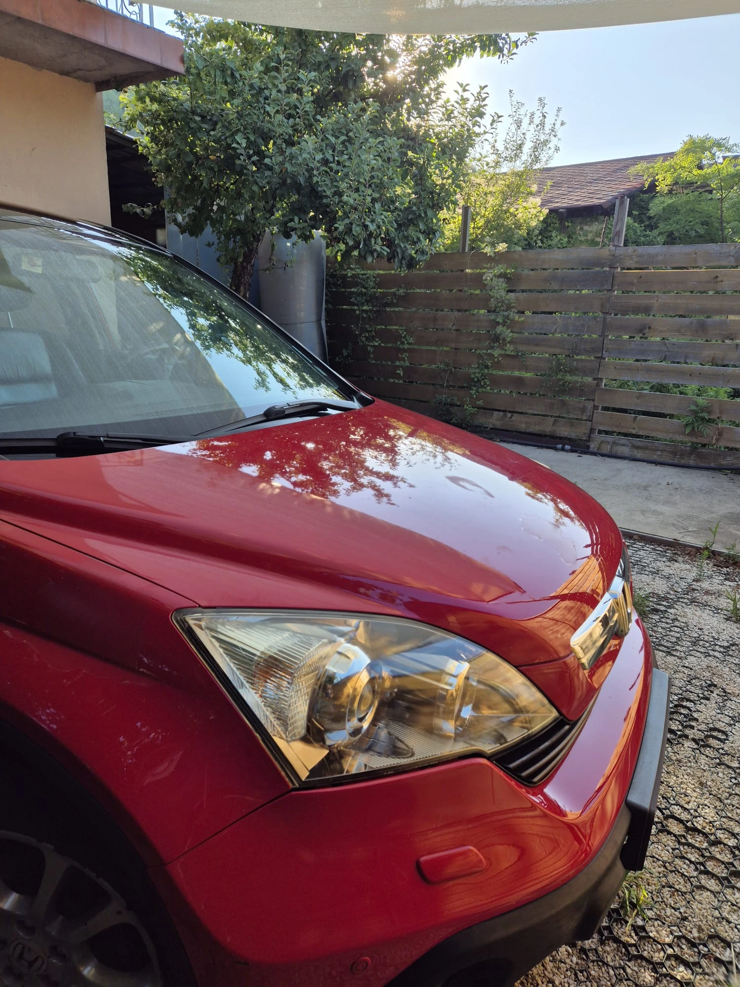 Honda Cr-v 4х4 2.2 i-DTEC - изображение 4