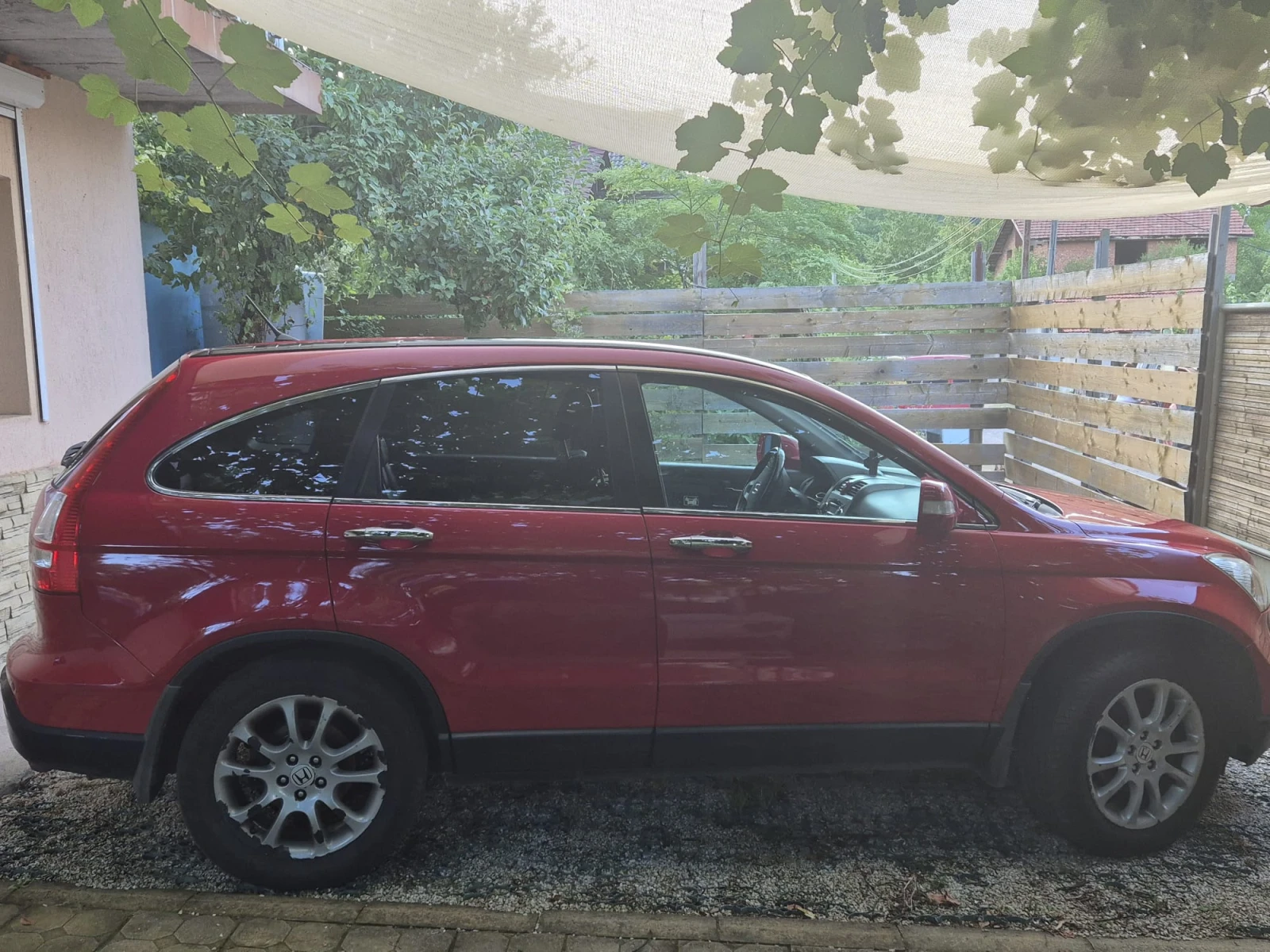 Honda Cr-v 4х4 2.2 i-DTEC - изображение 3