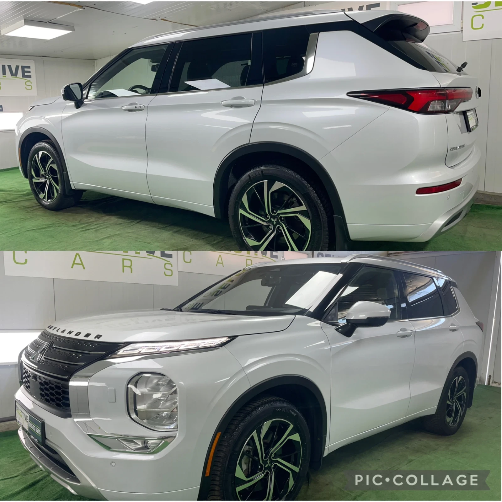 Mitsubishi Outlander SEL S-AWC * 16 300км* 7 места - изображение 4