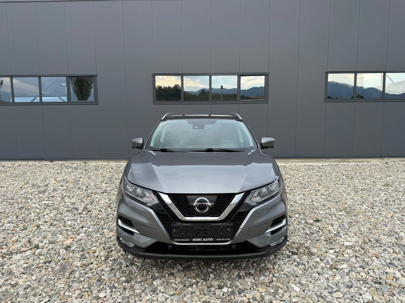 Nissan Qashqai 1.2 DIG-T AUTOMAT PANORAMA - изображение 2