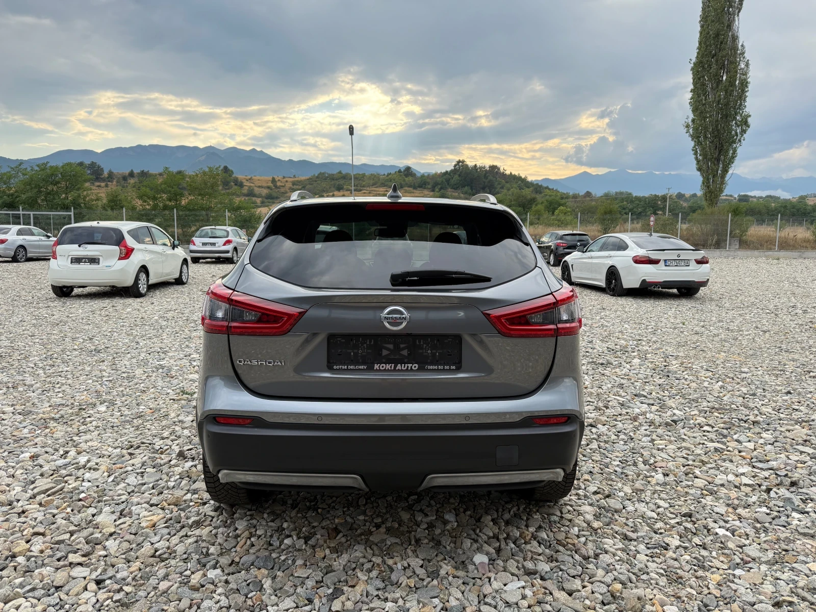 Nissan Qashqai 1.2 DIG-T AUTOMAT PANORAMA - изображение 5