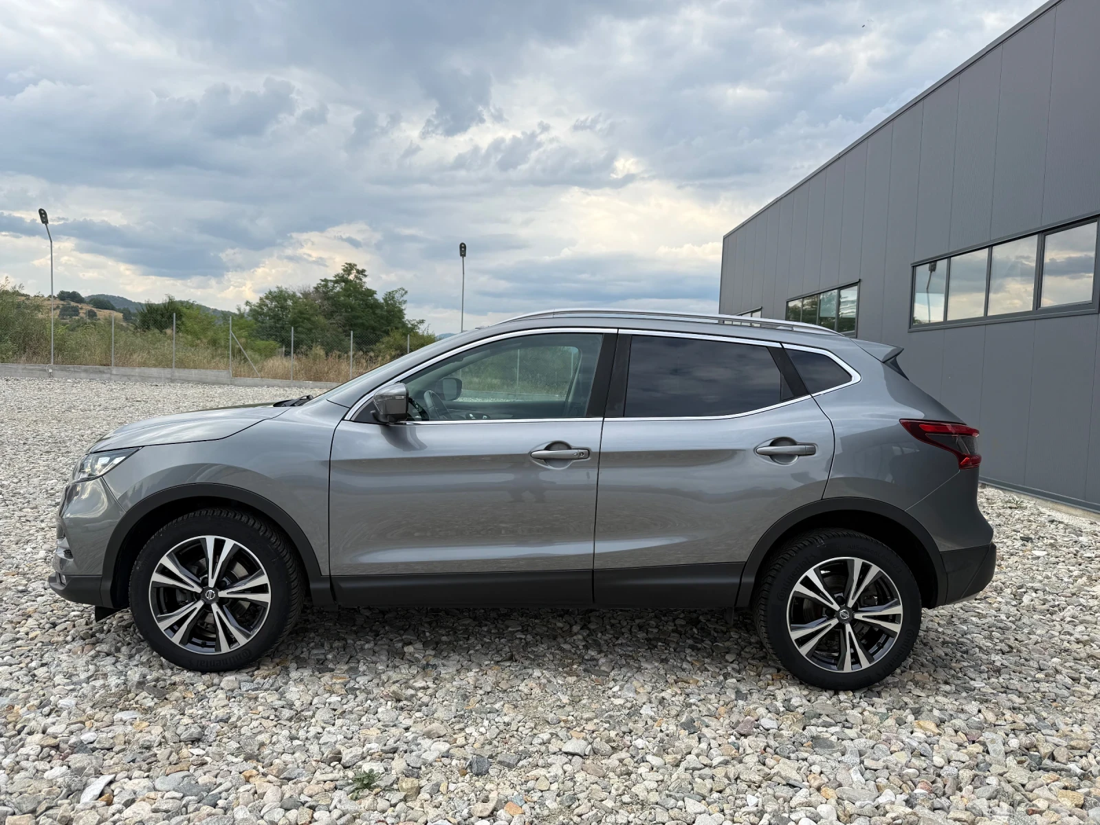 Nissan Qashqai 1.2 DIG-T AUTOMAT PANORAMA - изображение 3