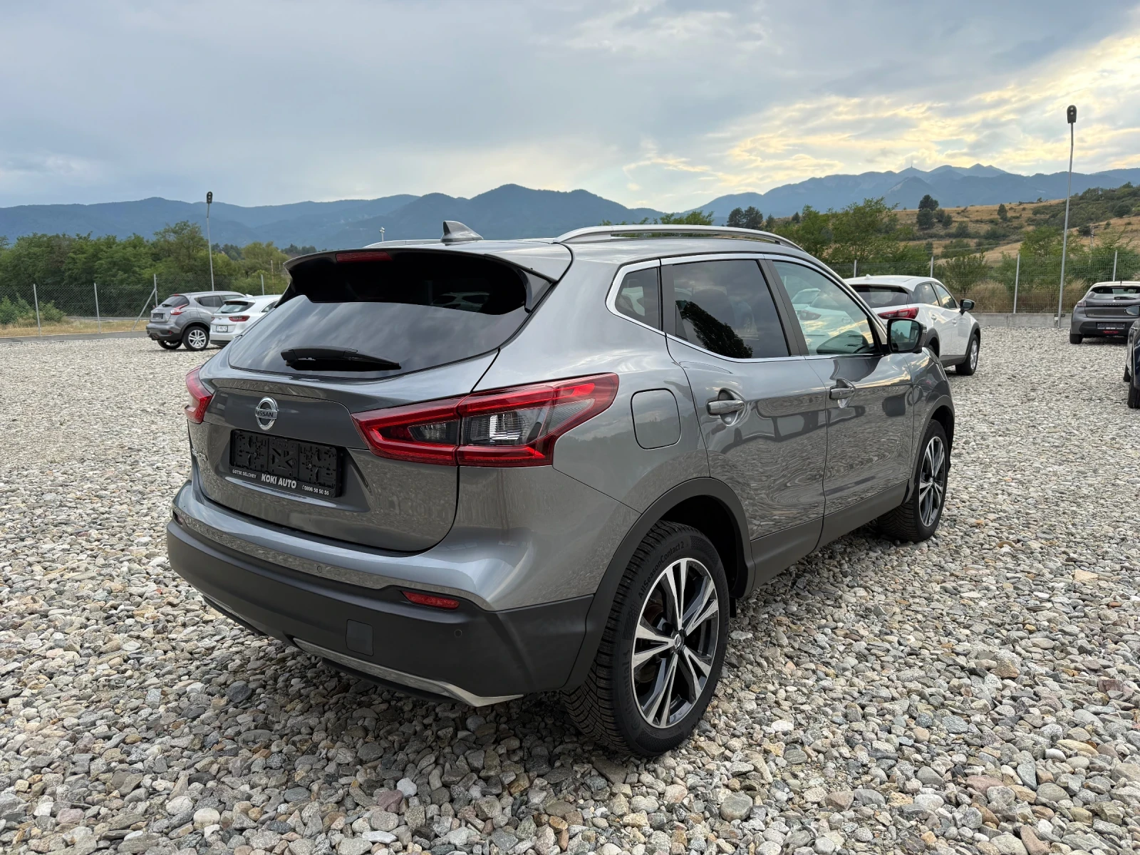 Nissan Qashqai 1.2 DIG-T AUTOMAT PANORAMA - изображение 6