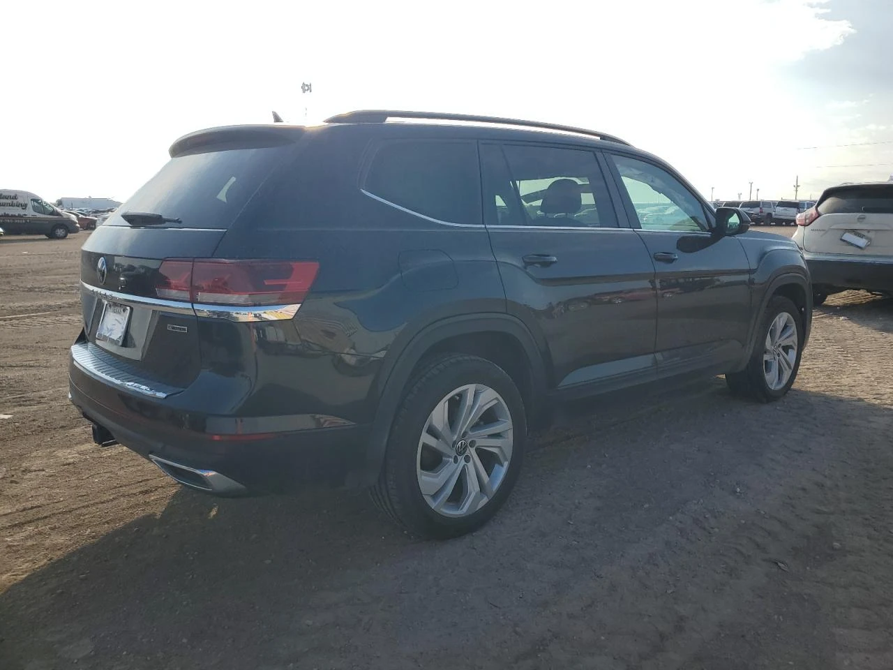 VW Atlas SE 3.6L V6  - изображение 3