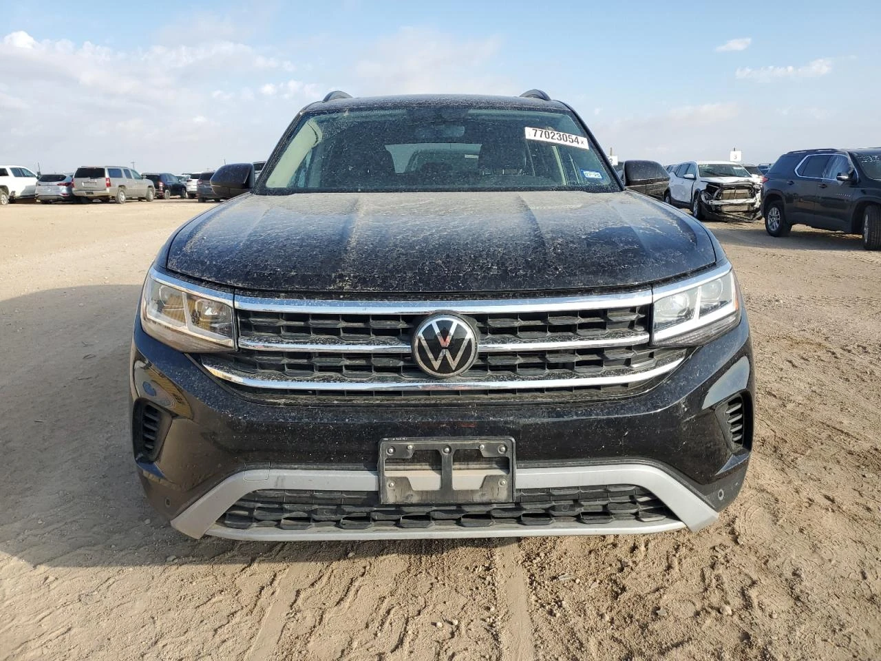 VW Atlas SE 3.6L V6  - изображение 5