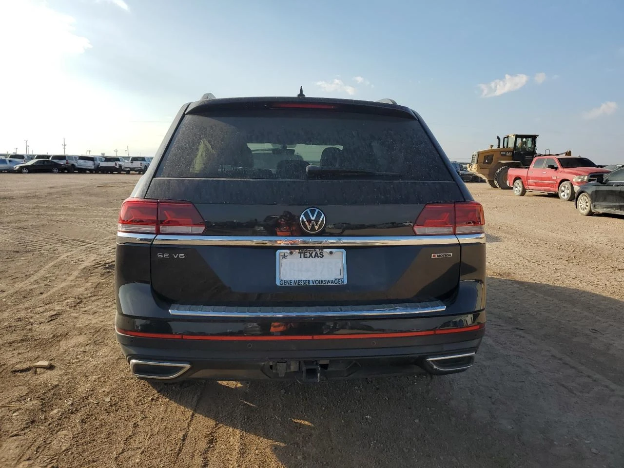 VW Atlas SE 3.6L V6  - изображение 6