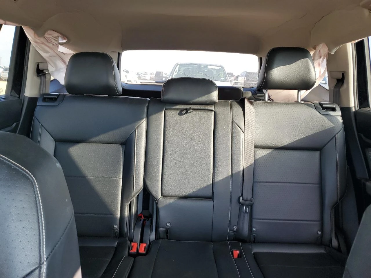 VW Atlas SE 3.6L V6  - изображение 10