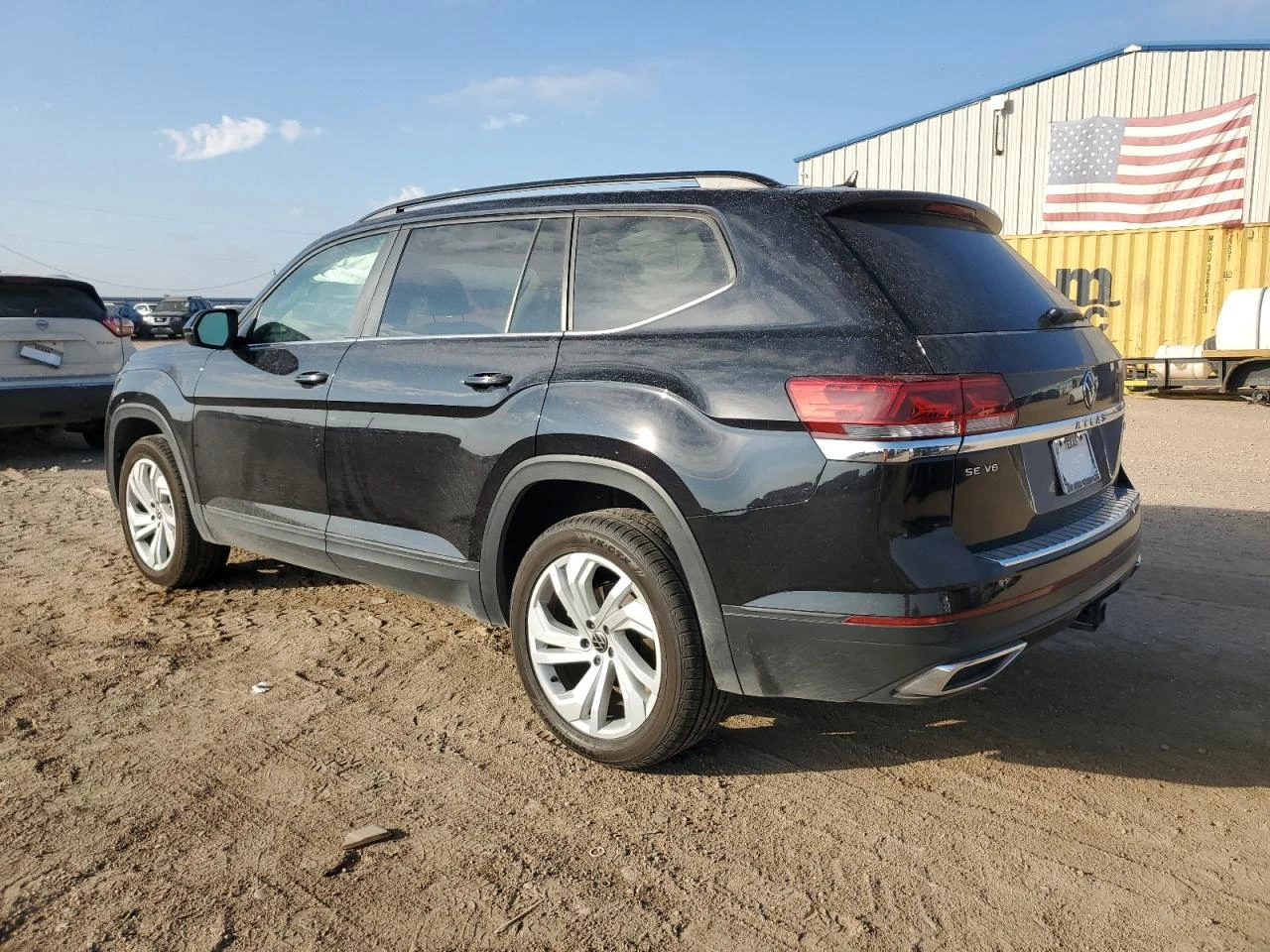 VW Atlas SE 3.6L V6  - изображение 2