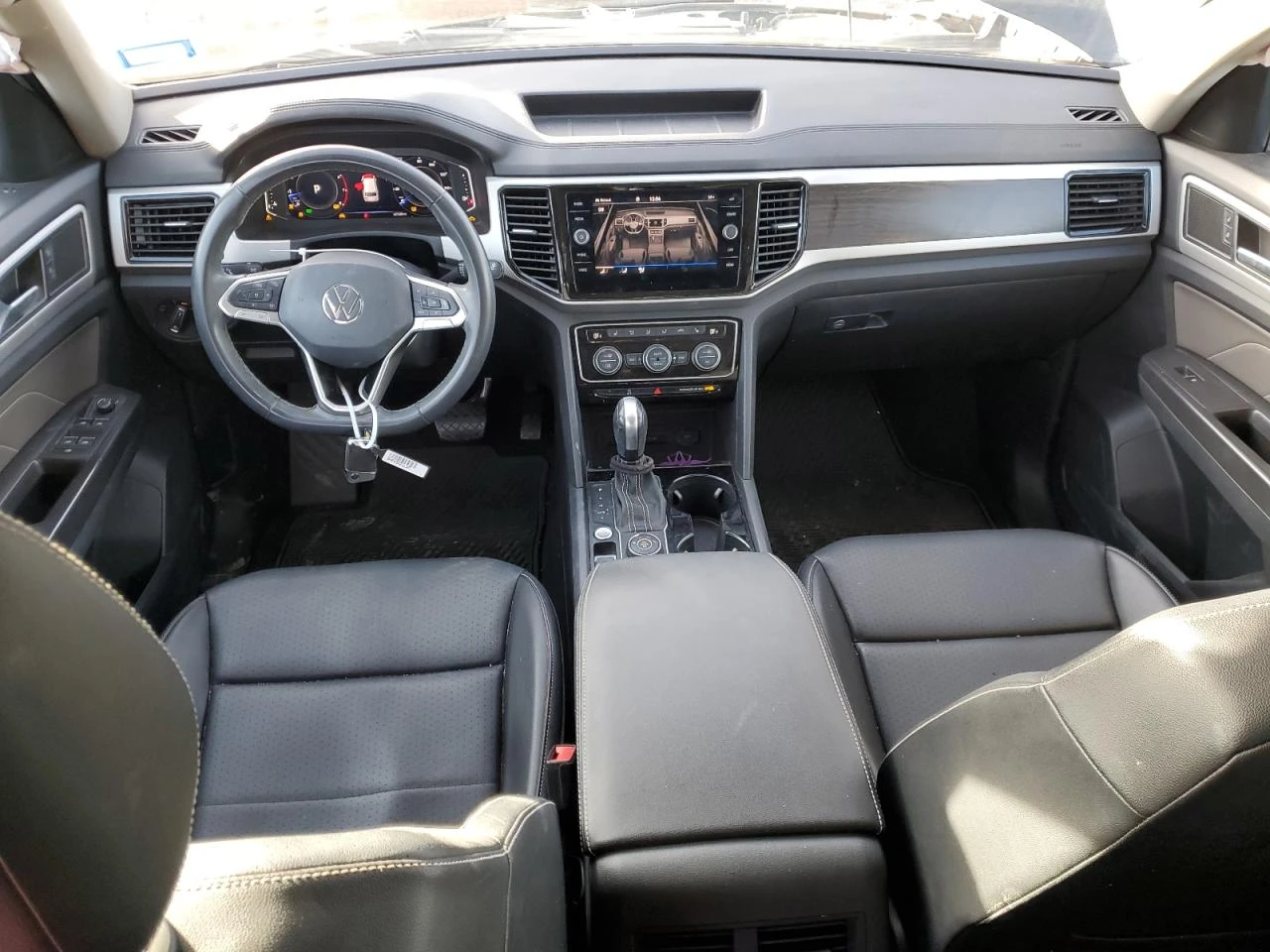 VW Atlas SE 3.6L V6  - изображение 8