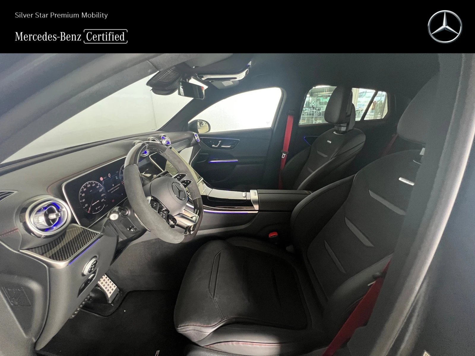 Mercedes-Benz GLC 43 AMG 4MATIC Coupе - изображение 7