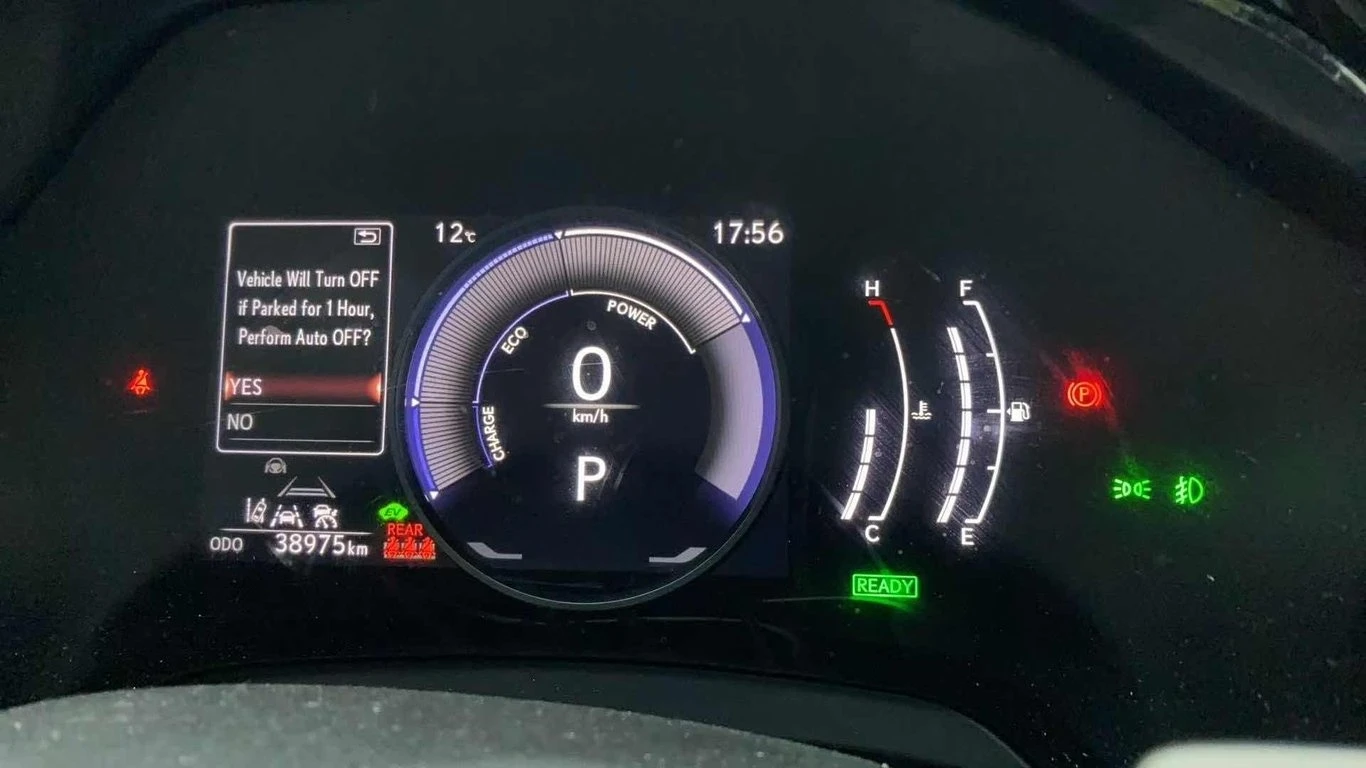 Lexus RX * 350h * CARFAX * БЕЗ ПЪРВОНАЧАЛНА ВНОСКА - изображение 8