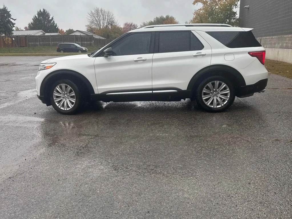 Ford Explorer * Limited * CARFAX *    | Mobile.bg   2