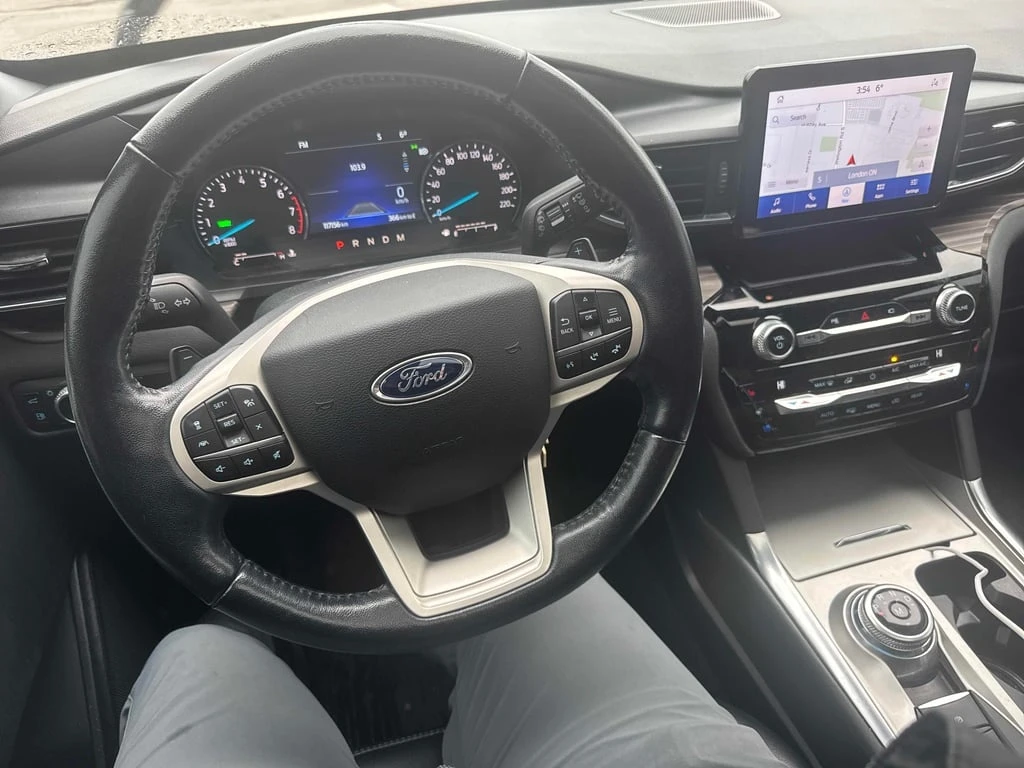 Ford Explorer * Limited * CARFAX *    | Mobile.bg   9