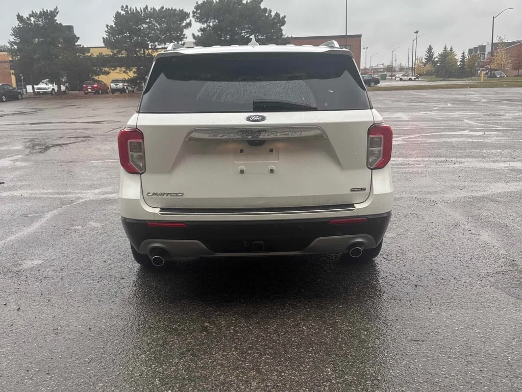 Ford Explorer * Limited * CARFAX *    | Mobile.bg   4