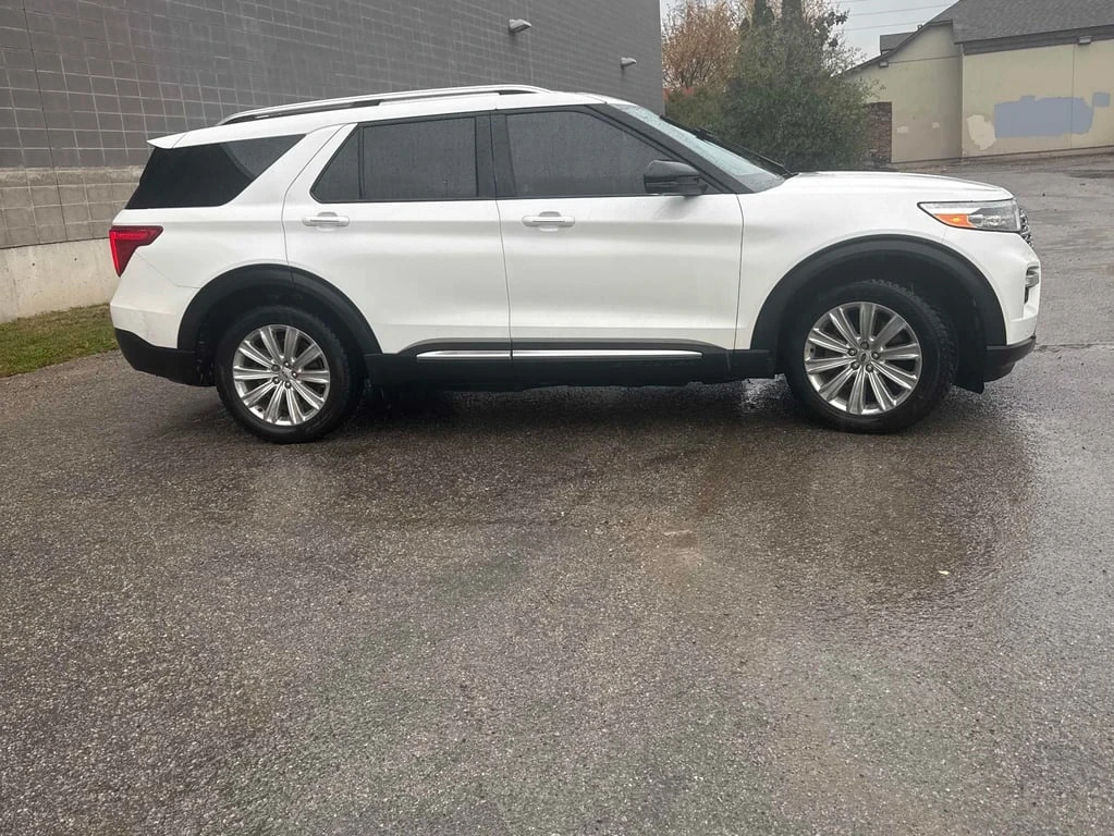 Ford Explorer * Limited * CARFAX *    | Mobile.bg   3