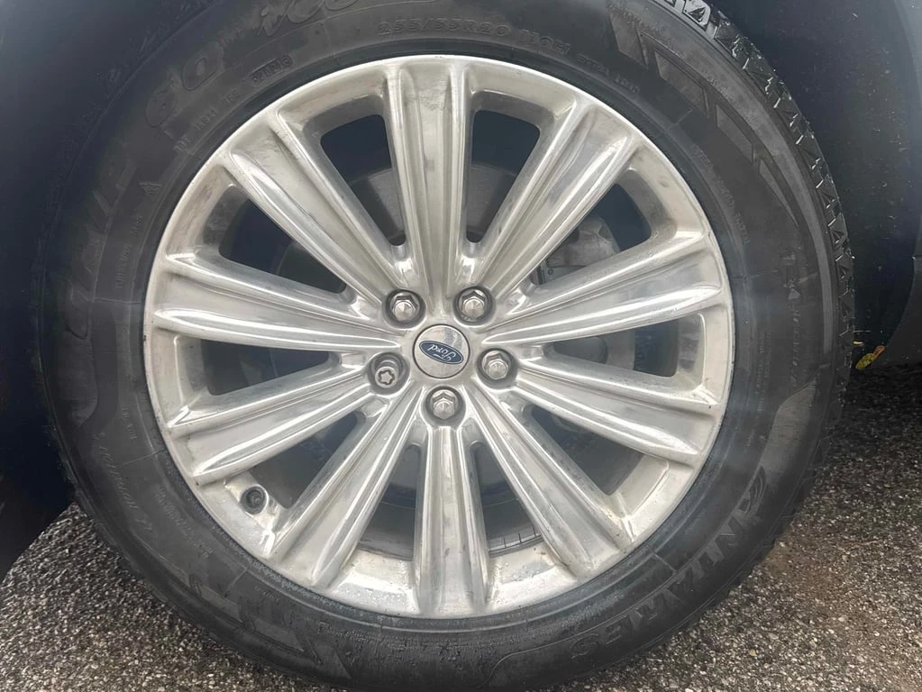 Ford Explorer * Limited * CARFAX *    | Mobile.bg   7