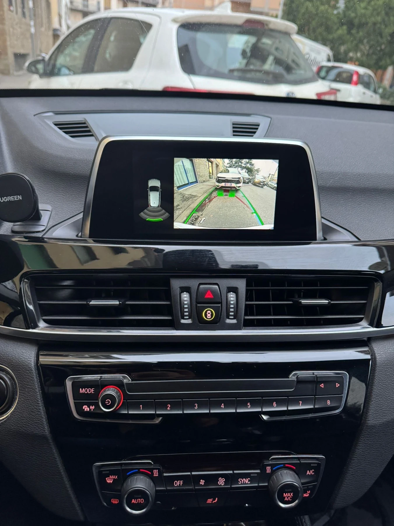 BMW X1 sDrive18d xLine - изображение 10