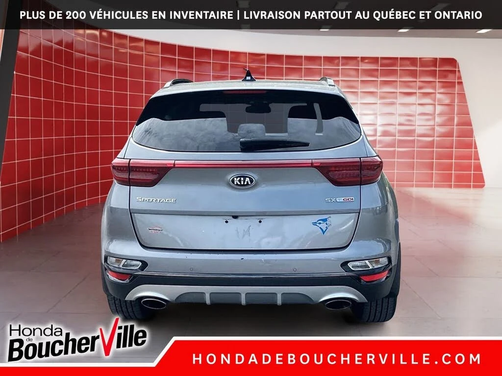 Kia Sportage SX* HARMAN/KARDON* * *  | Mobile.bg   5