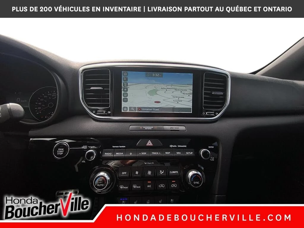 Kia Sportage SX* HARMAN/KARDON* * *  | Mobile.bg   12