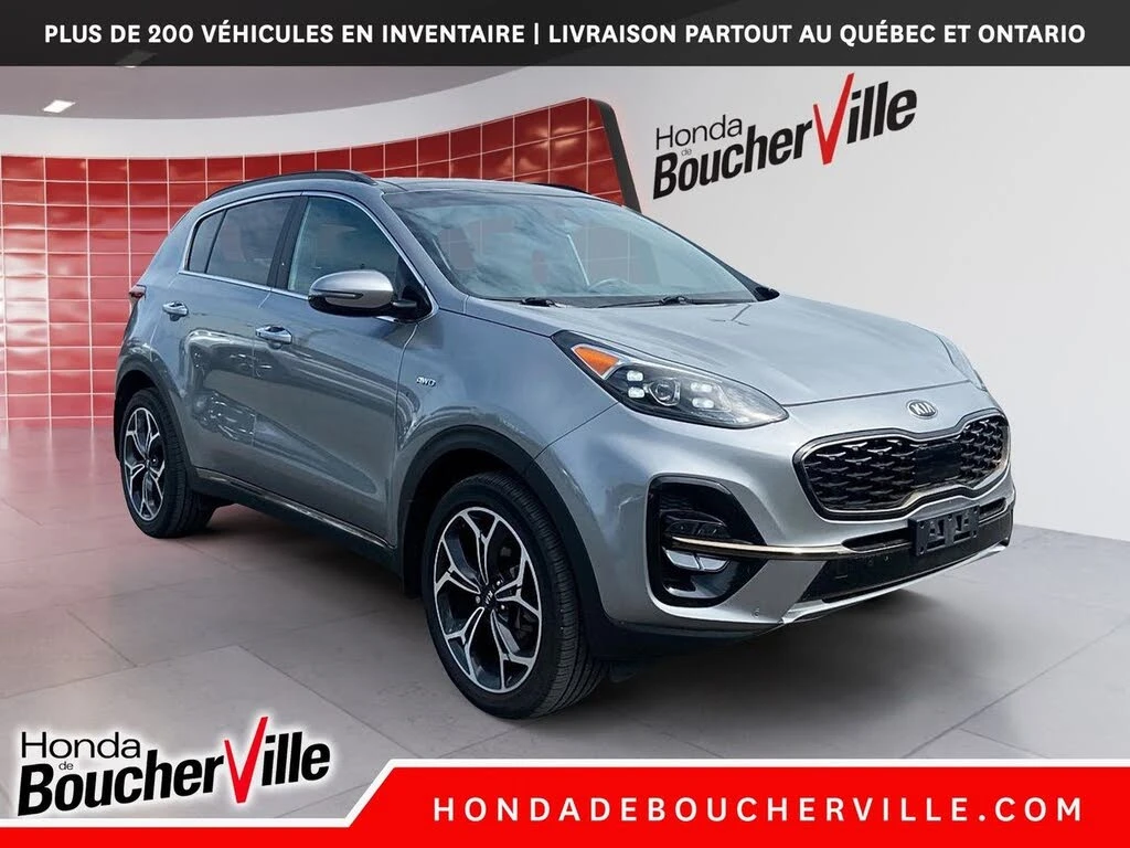 Kia Sportage SX* HARMAN/KARDON* * *  | Mobile.bg   3