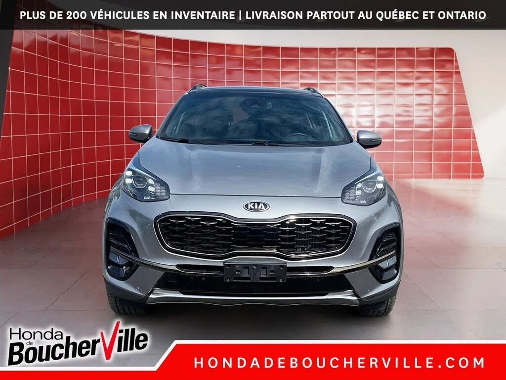 Kia Sportage SX* HARMAN/KARDON* * *  | Mobile.bg   2