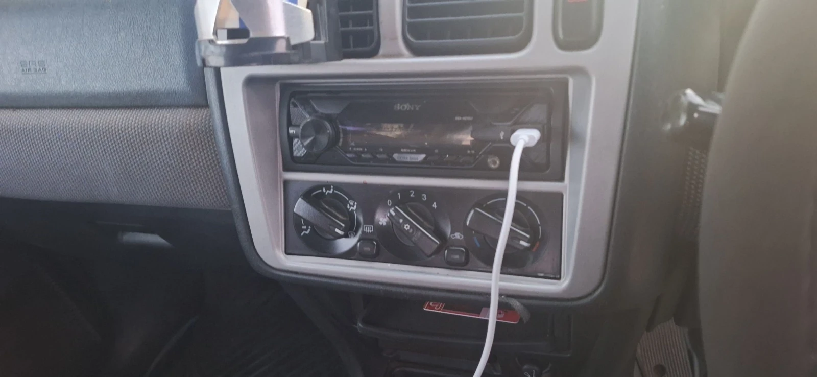 Mitsubishi Pajero pinin 2.0 | Mobile.bg   5