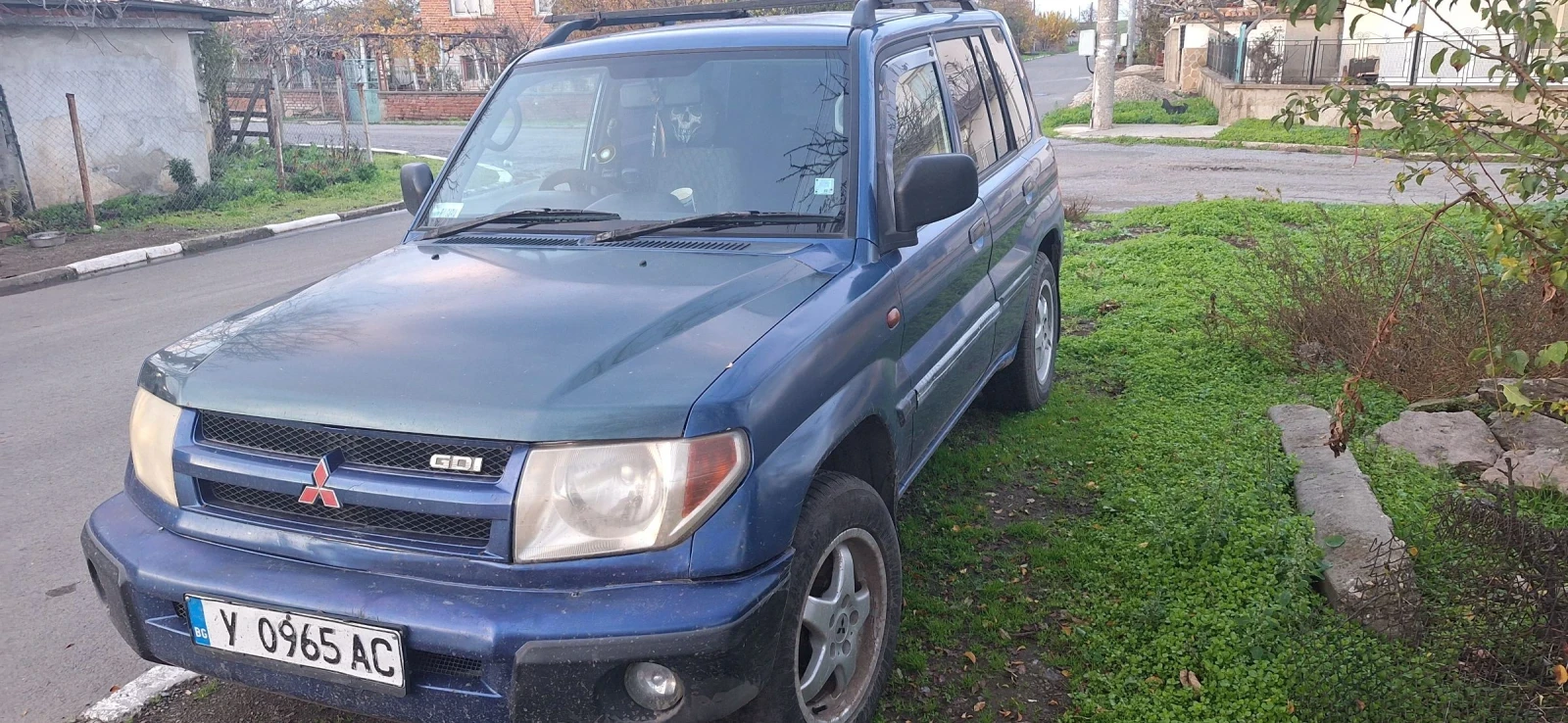 Mitsubishi Pajero pinin 2.0 | Mobile.bg   2