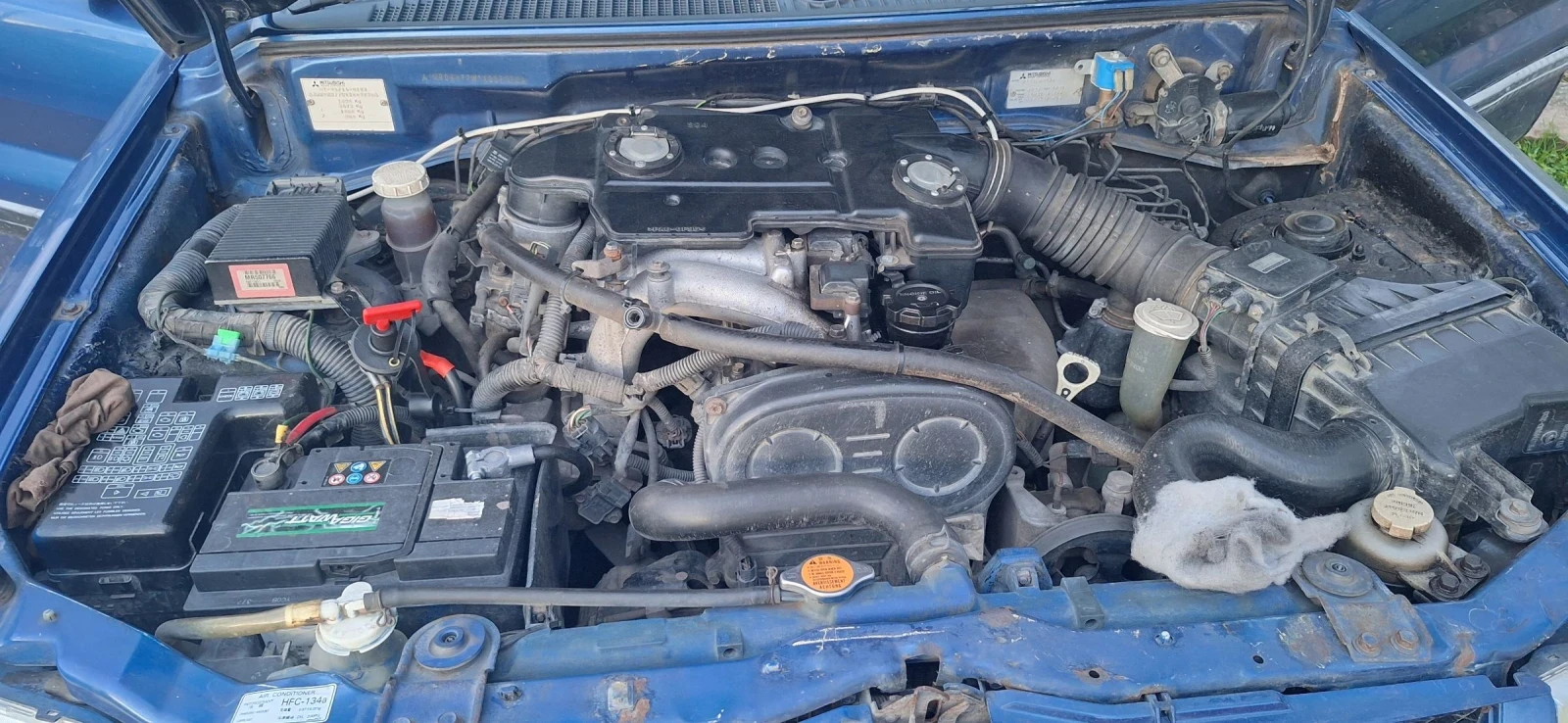 Mitsubishi Pajero pinin 2.0 | Mobile.bg   4