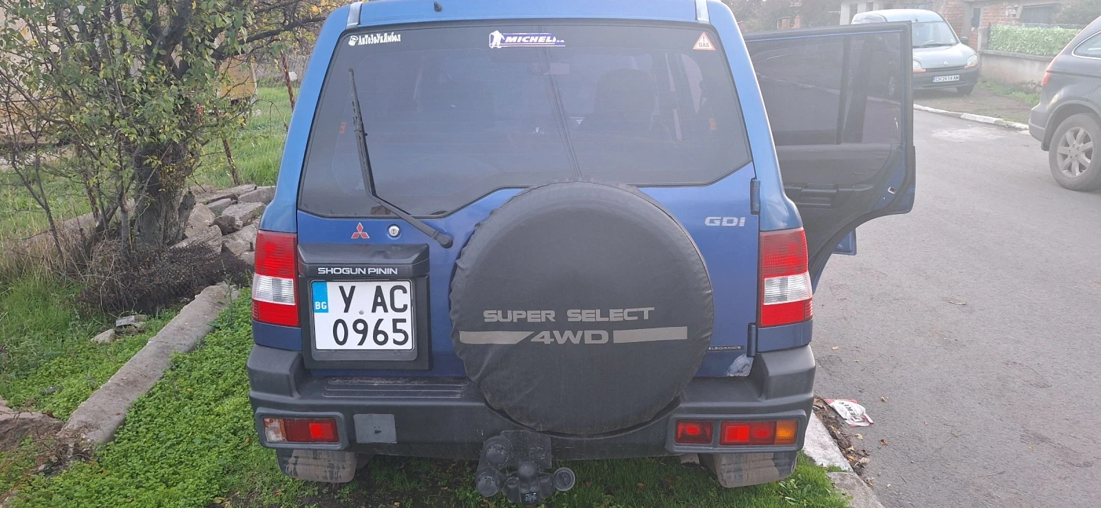 Mitsubishi Pajero pinin 2.0 | Mobile.bg   6