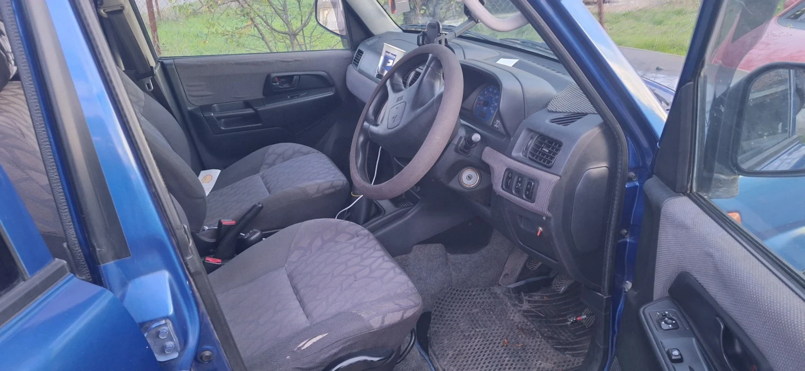 Mitsubishi Pajero pinin 2.0 | Mobile.bg   3