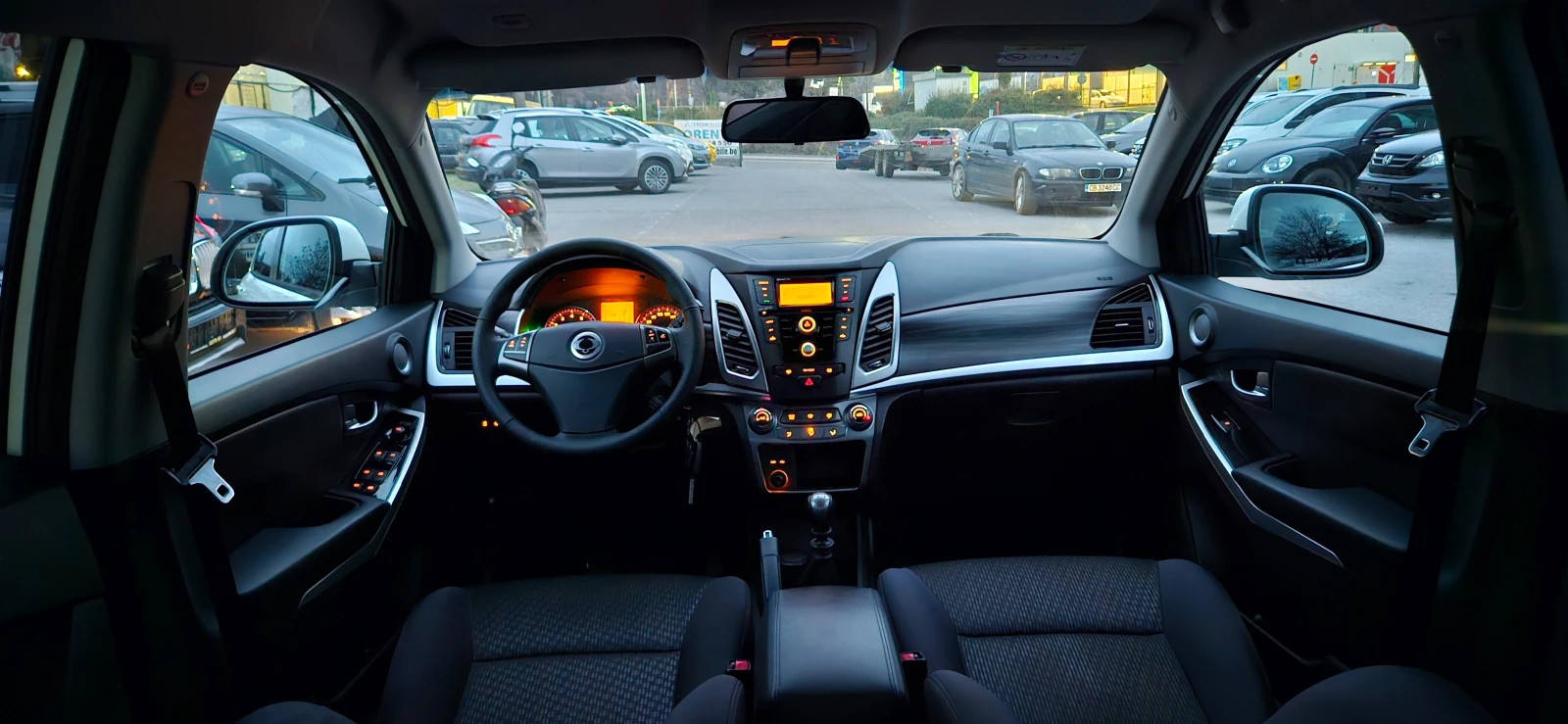 SsangYong Korando 2.0 2WD MT GPL Plus - изображение 8