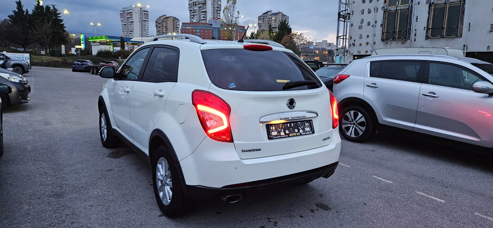 SsangYong Korando 2.0 2WD MT GPL Plus - изображение 5