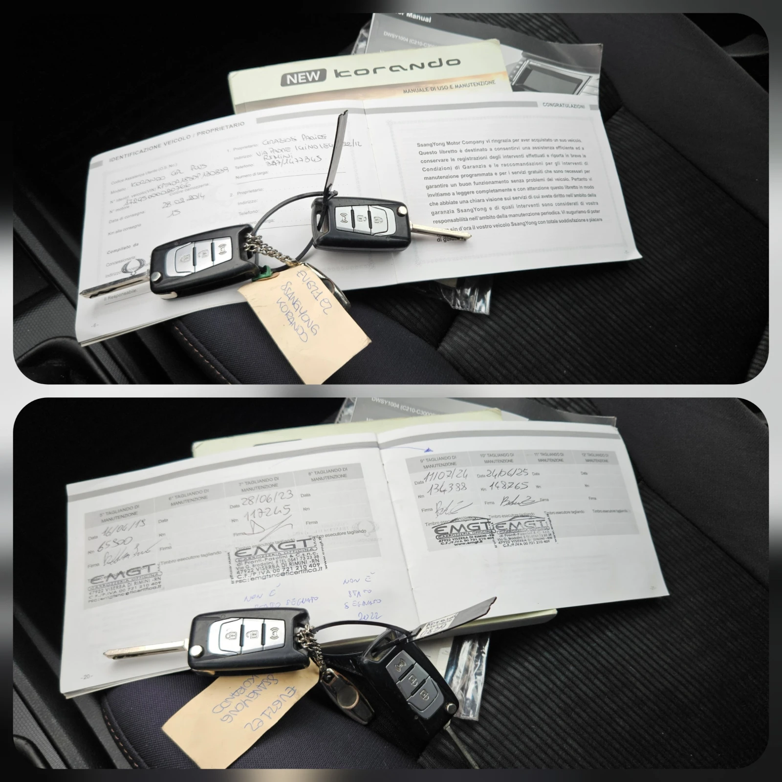 SsangYong Korando 2.0 2WD MT GPL Plus | Mobile.bg   15