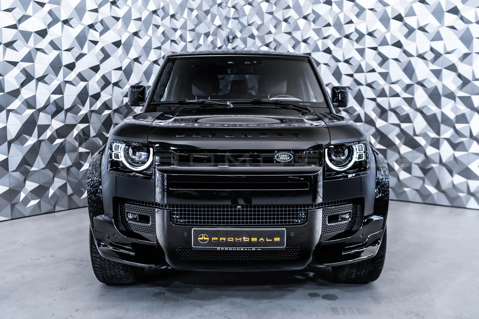 Land Rover Defender 90 X-Dynamic HSE URBAN Widebody - изображение 2