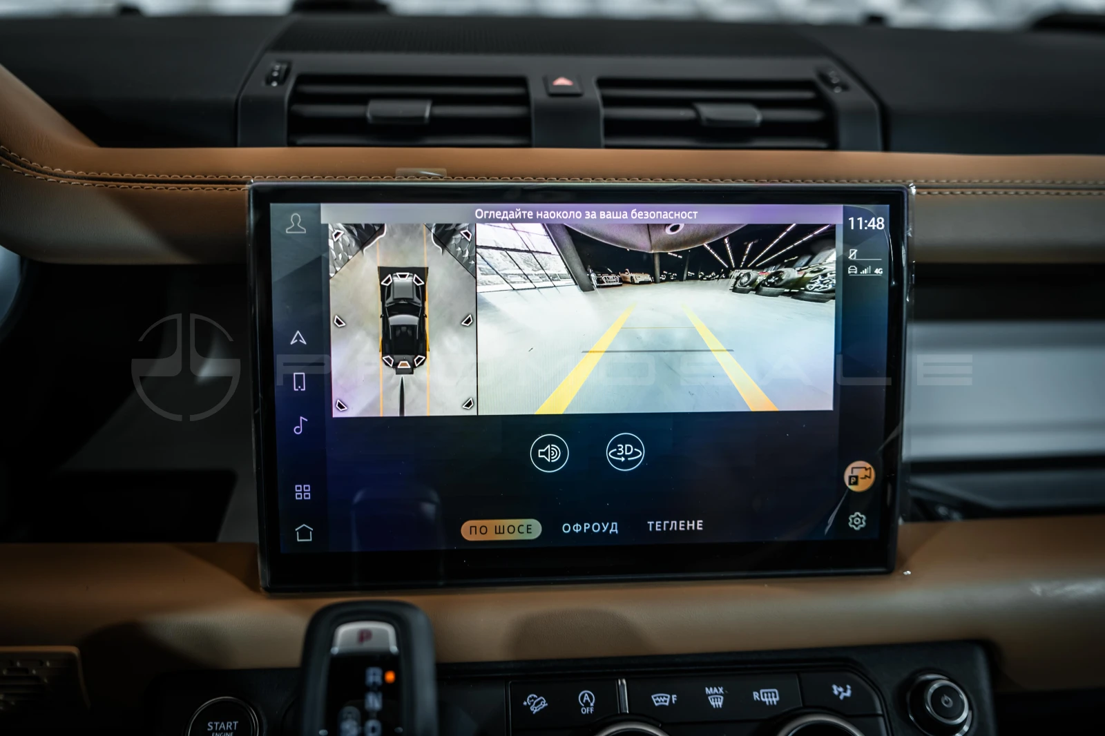 Land Rover Defender 90 X-Dynamic HSE URBAN Widebody | Mobile.bg � ����������� 17