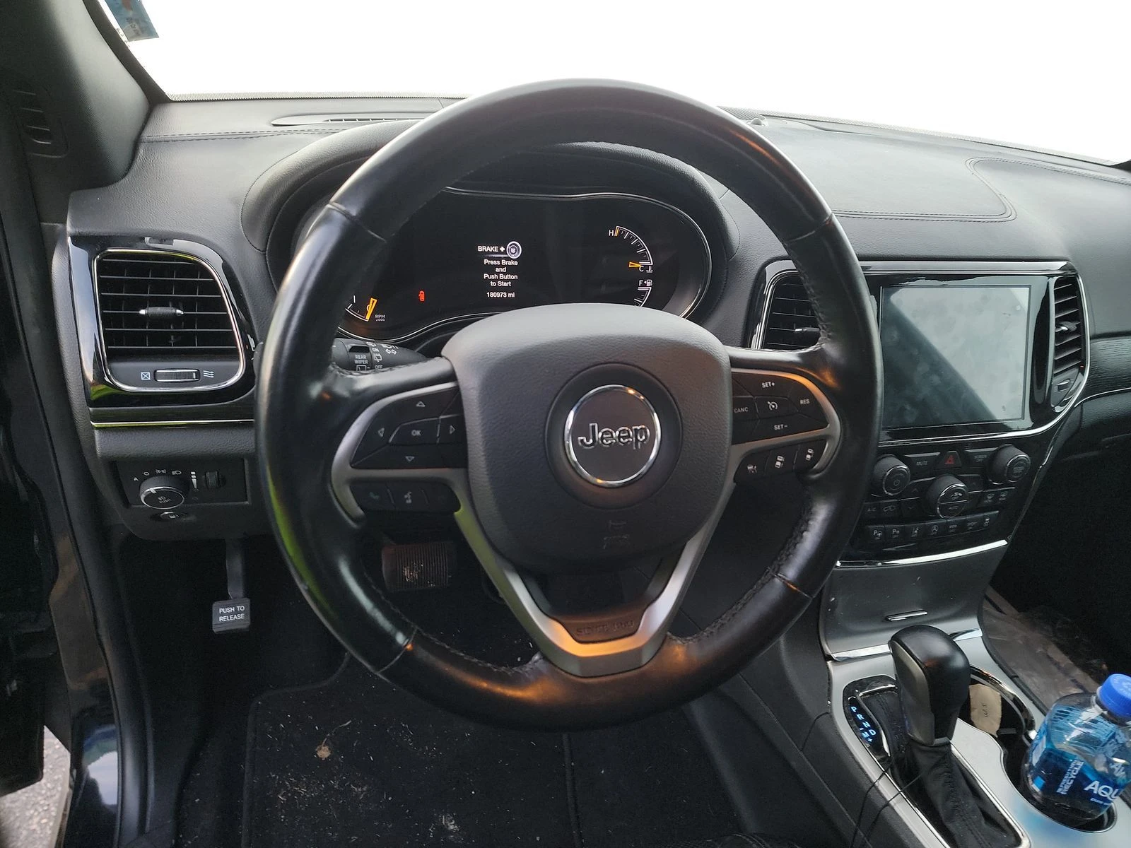 Jeep Cherokee  - изображение 10