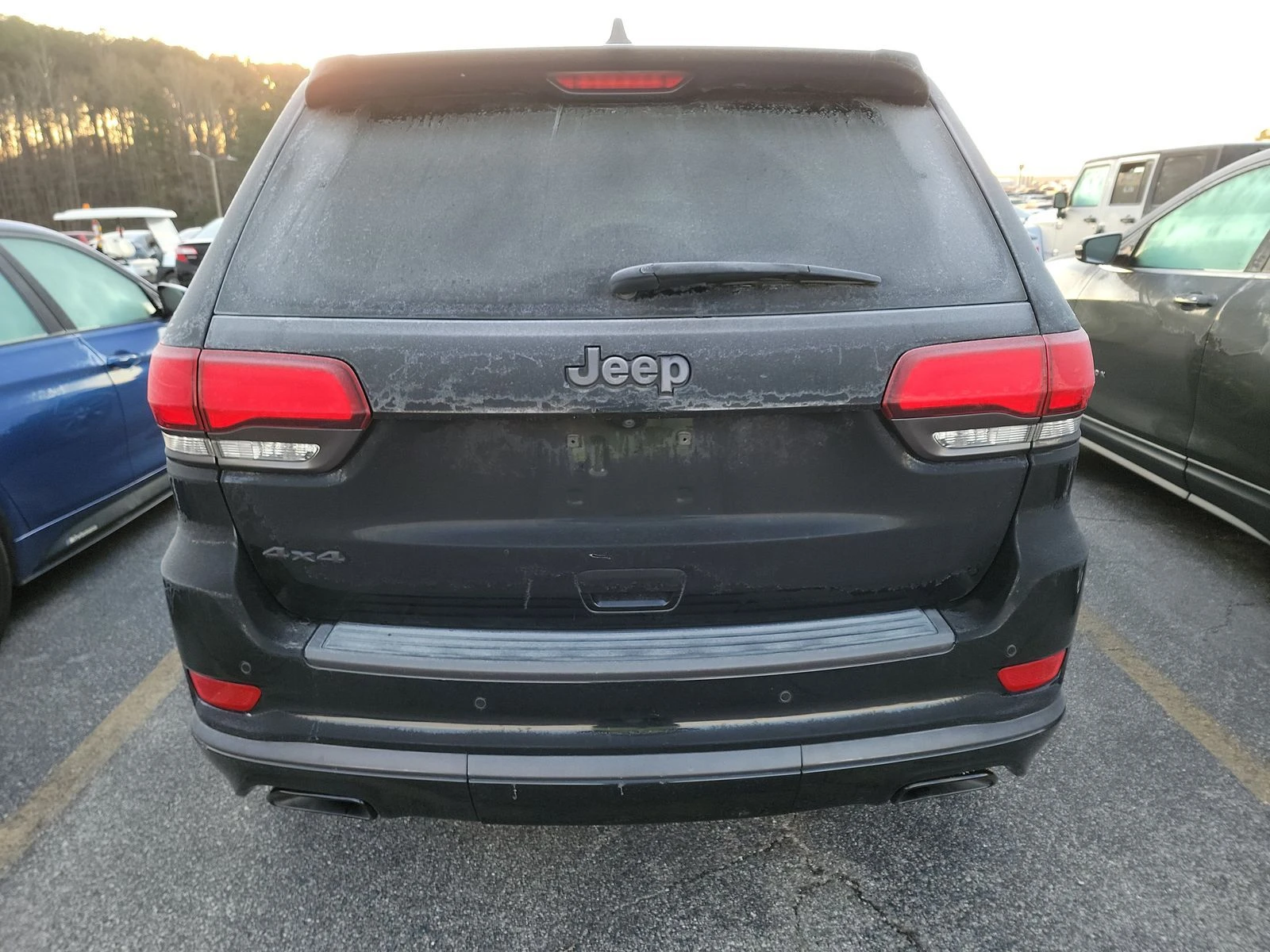 Jeep Cherokee  - изображение 5