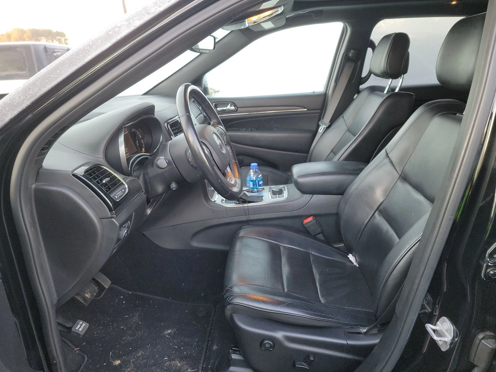 Jeep Cherokee  - изображение 7