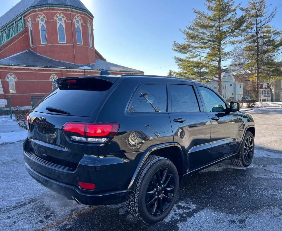 Jeep Grand cherokee  - изображение 4