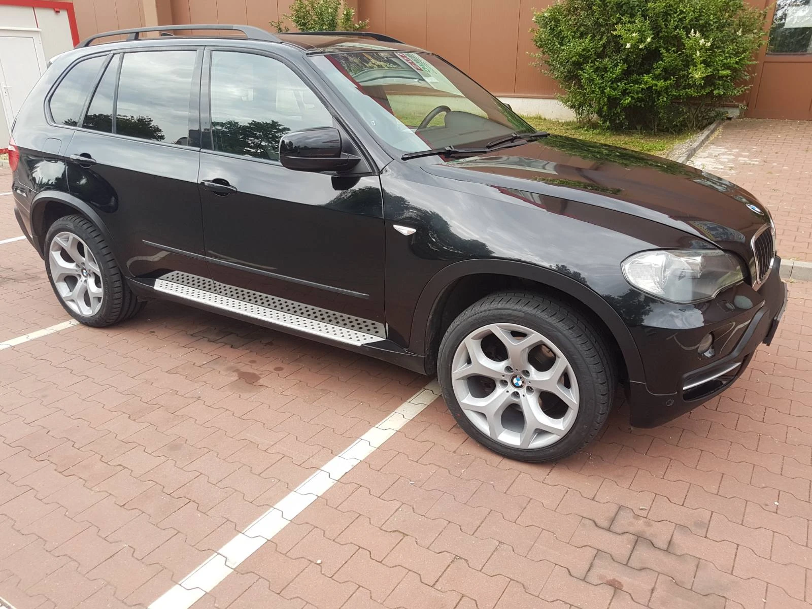 BMW X5 E70 - изображение 6