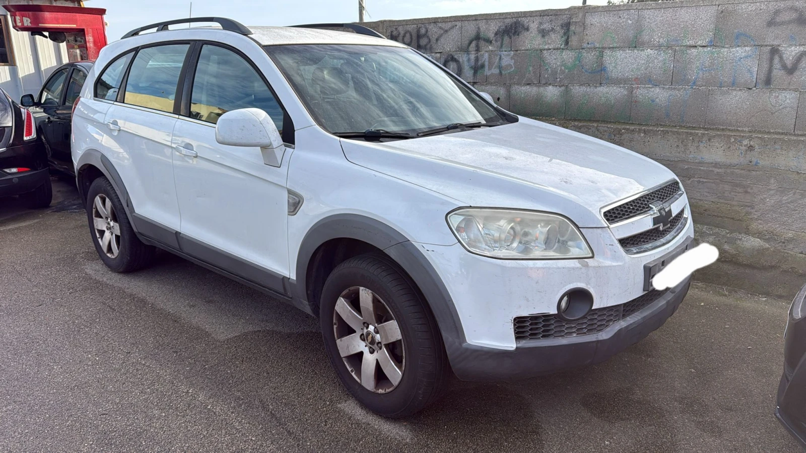 Chevrolet Captiva 2.0CDTI 150k.c. | Mobile.bg � ����������� 1