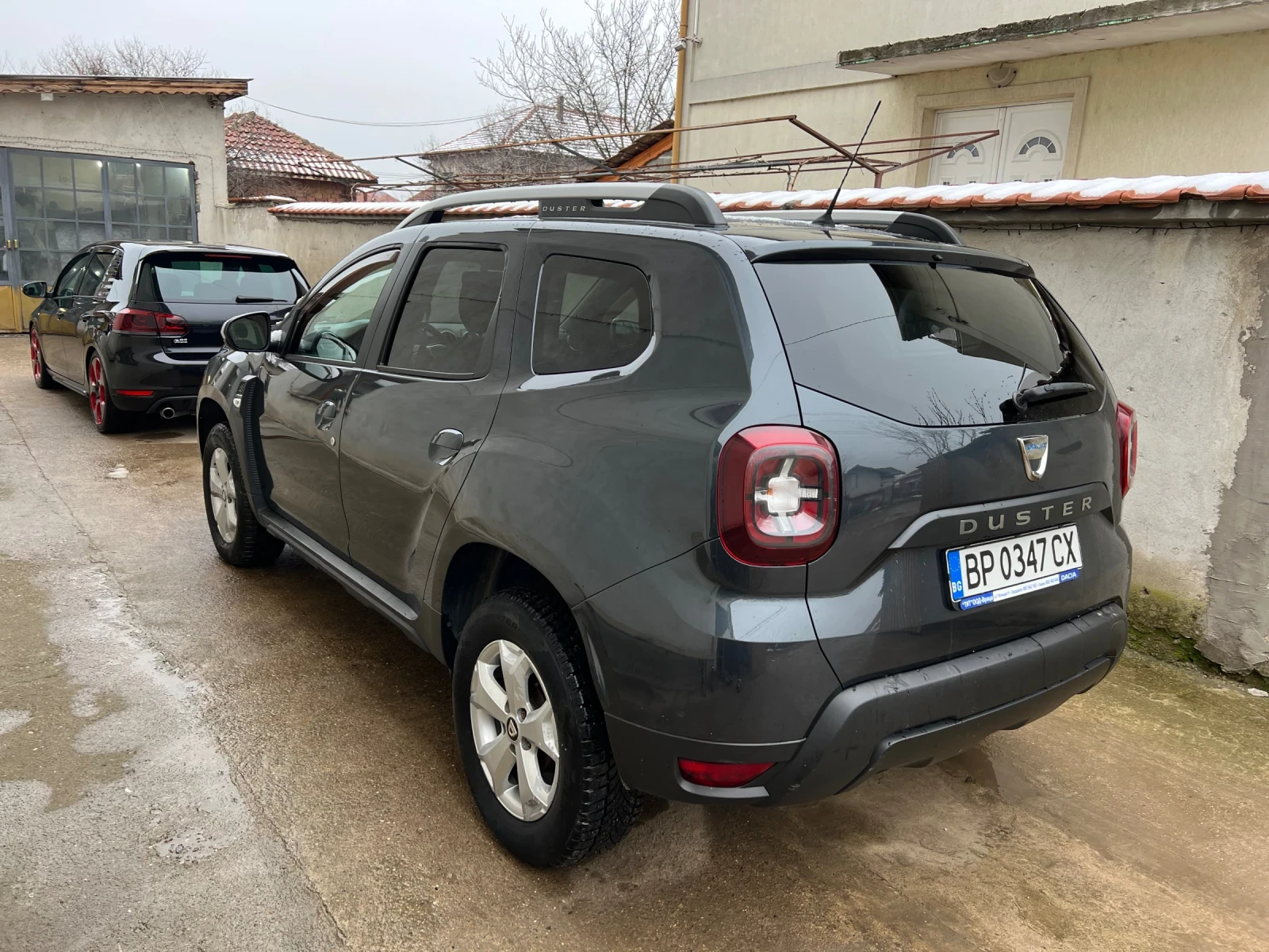 Dacia Duster 1.6 LPG | Mobile.bg � ����������� 4
