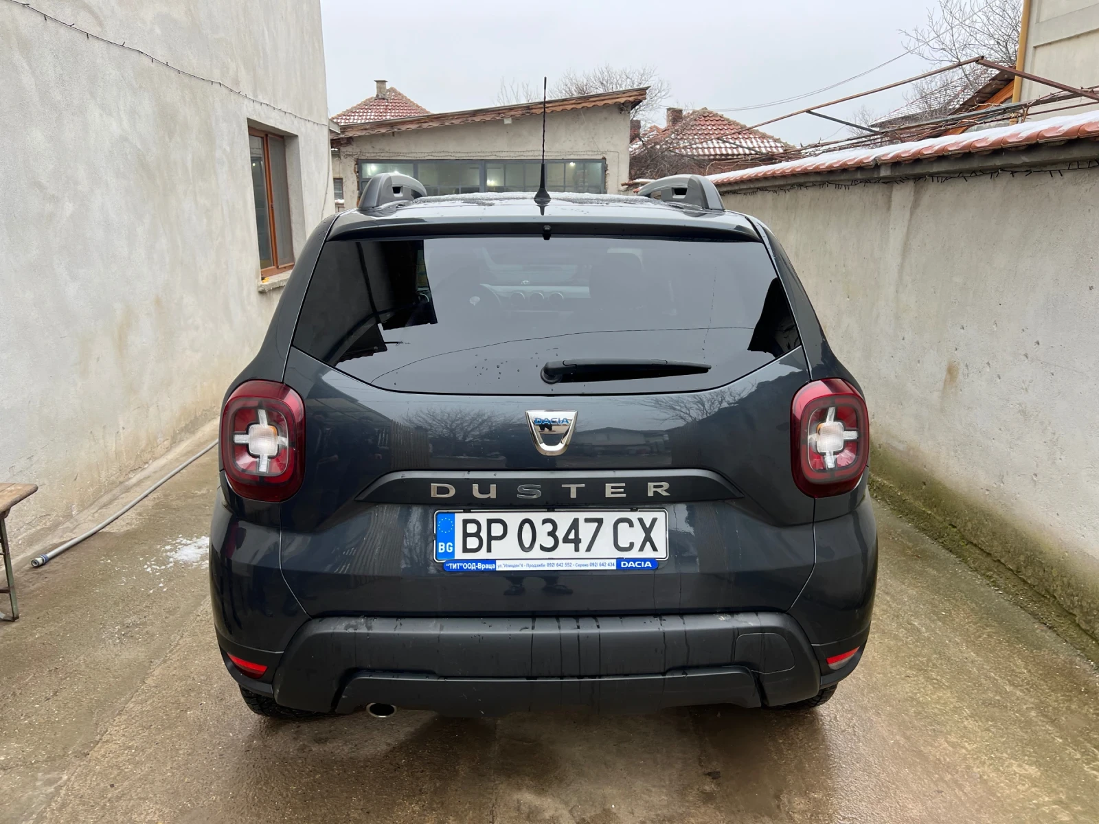 Dacia Duster 1.6 LPG | Mobile.bg � ����������� 12