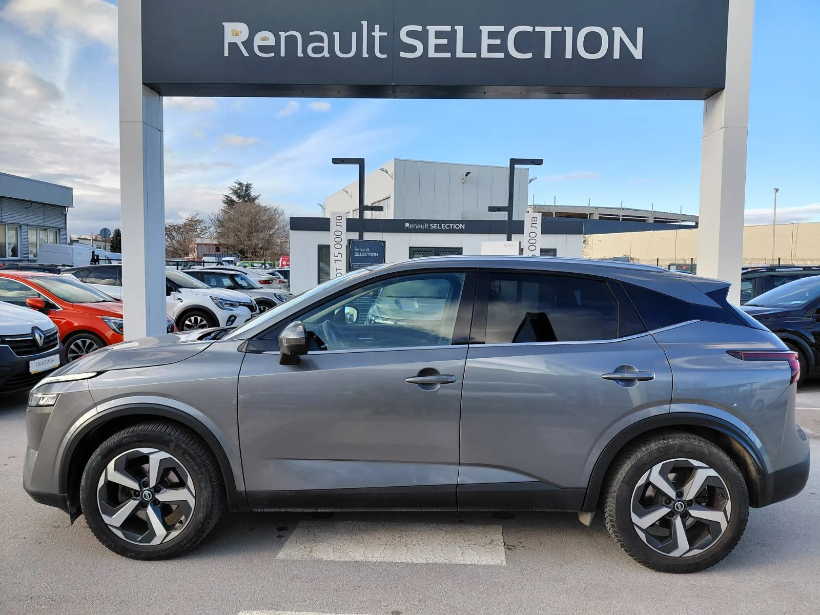 Nissan Qashqai 1.3 Tce 4x4 - изображение 3