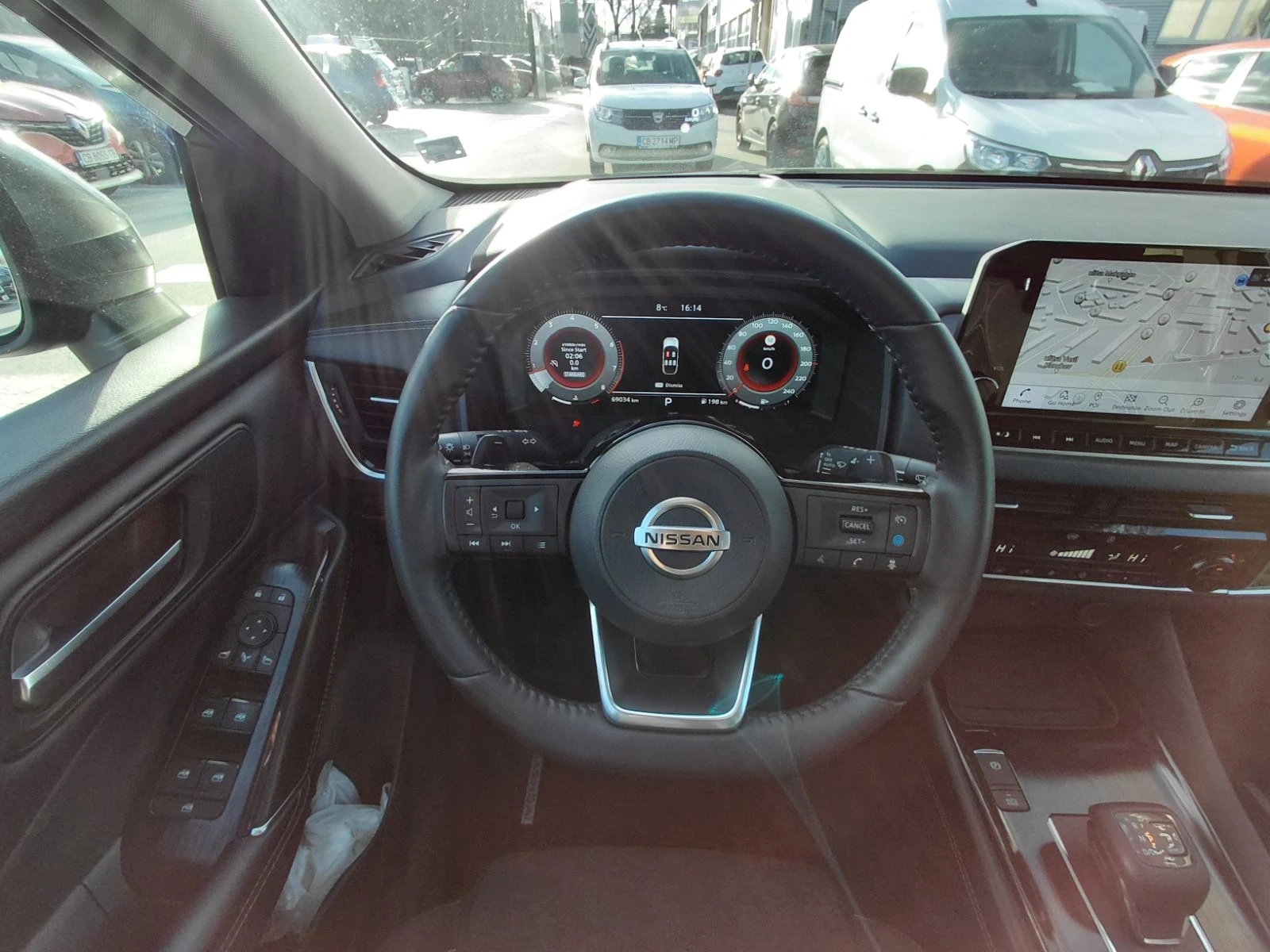 Nissan Qashqai 1.3 Tce 4x4 | Mobile.bg � ����������� 14