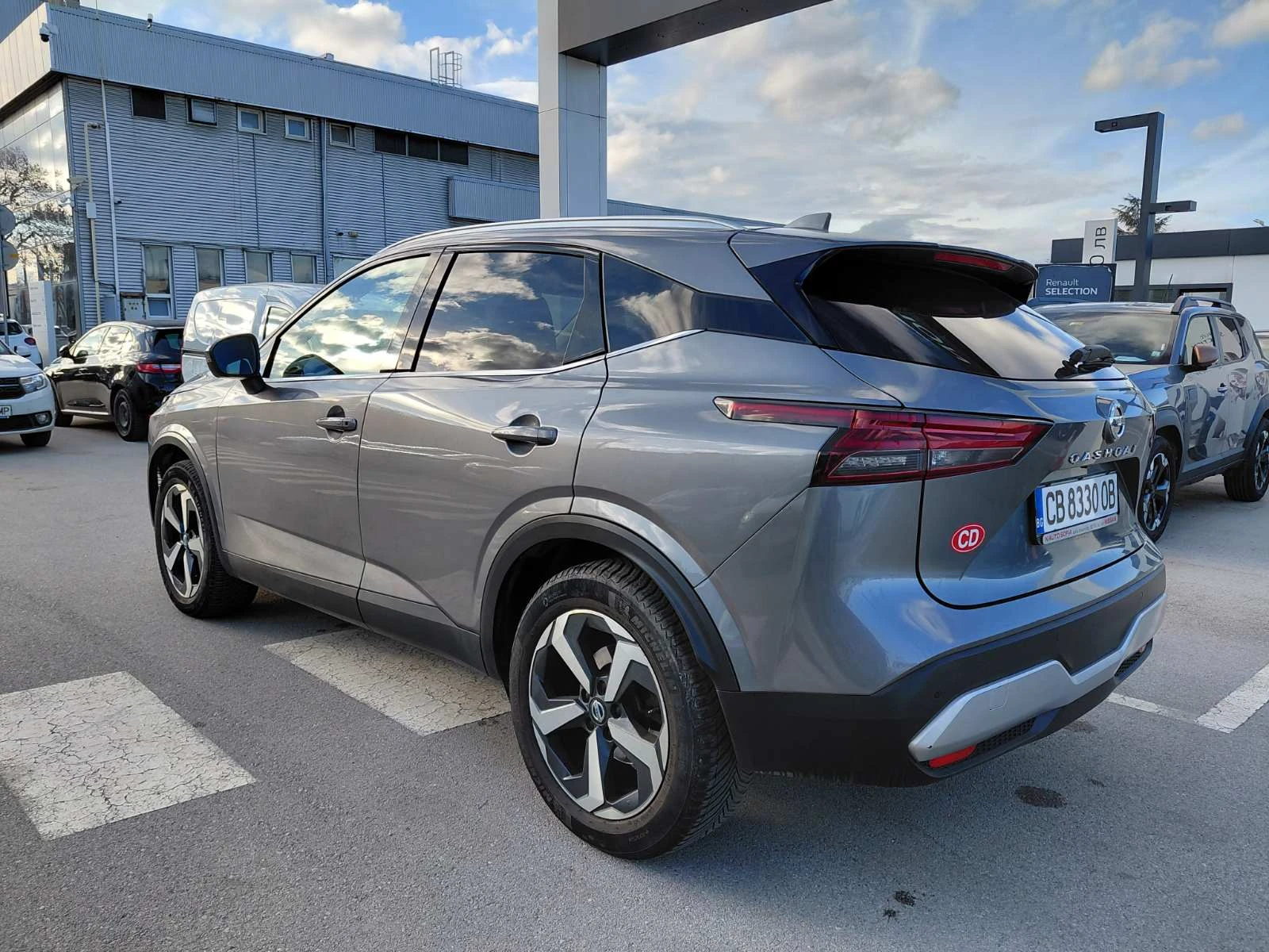 Nissan Qashqai 1.3 Tce 4x4 - изображение 5