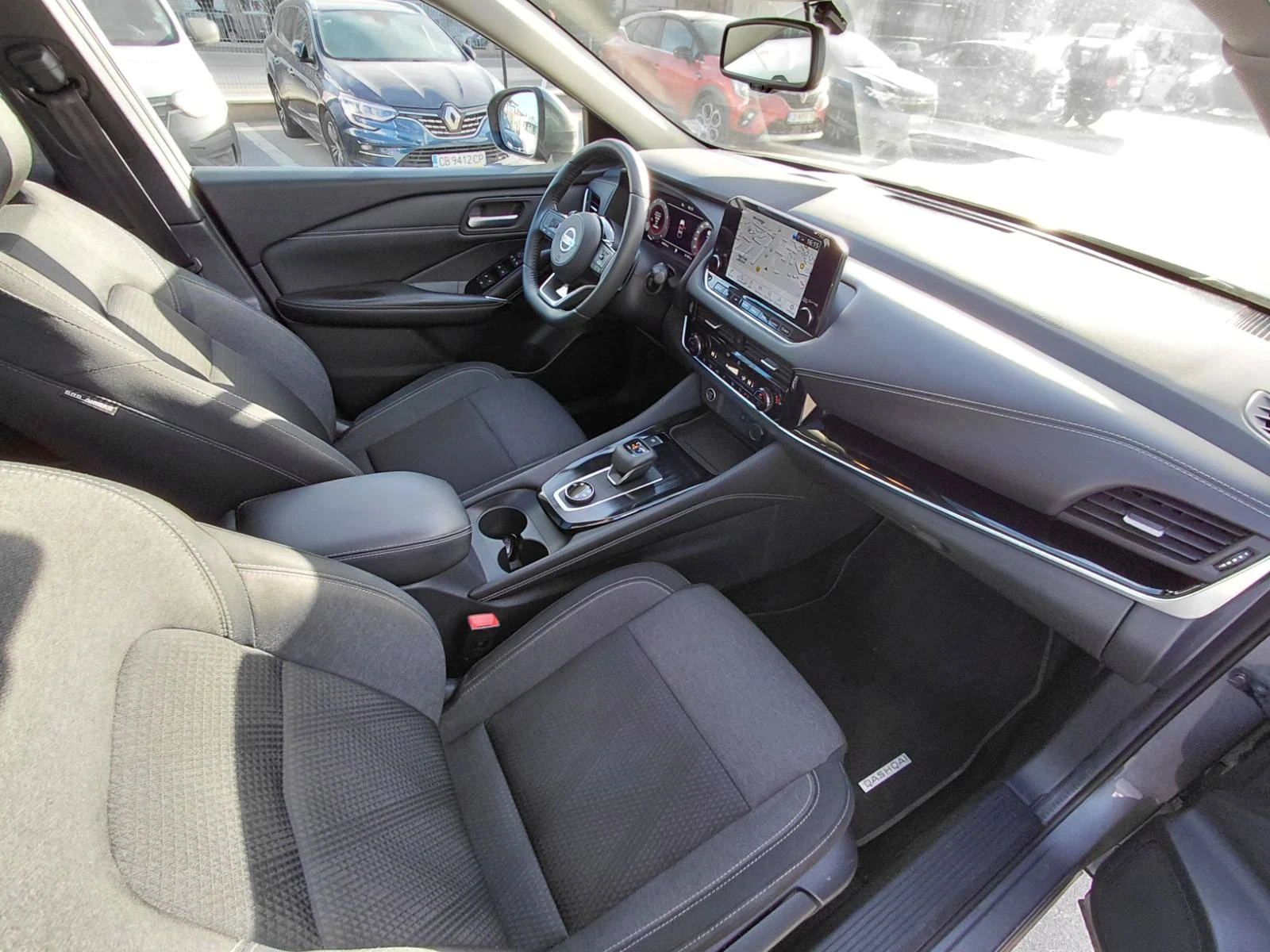 Nissan Qashqai 1.3 Tce 4x4 - изображение 10