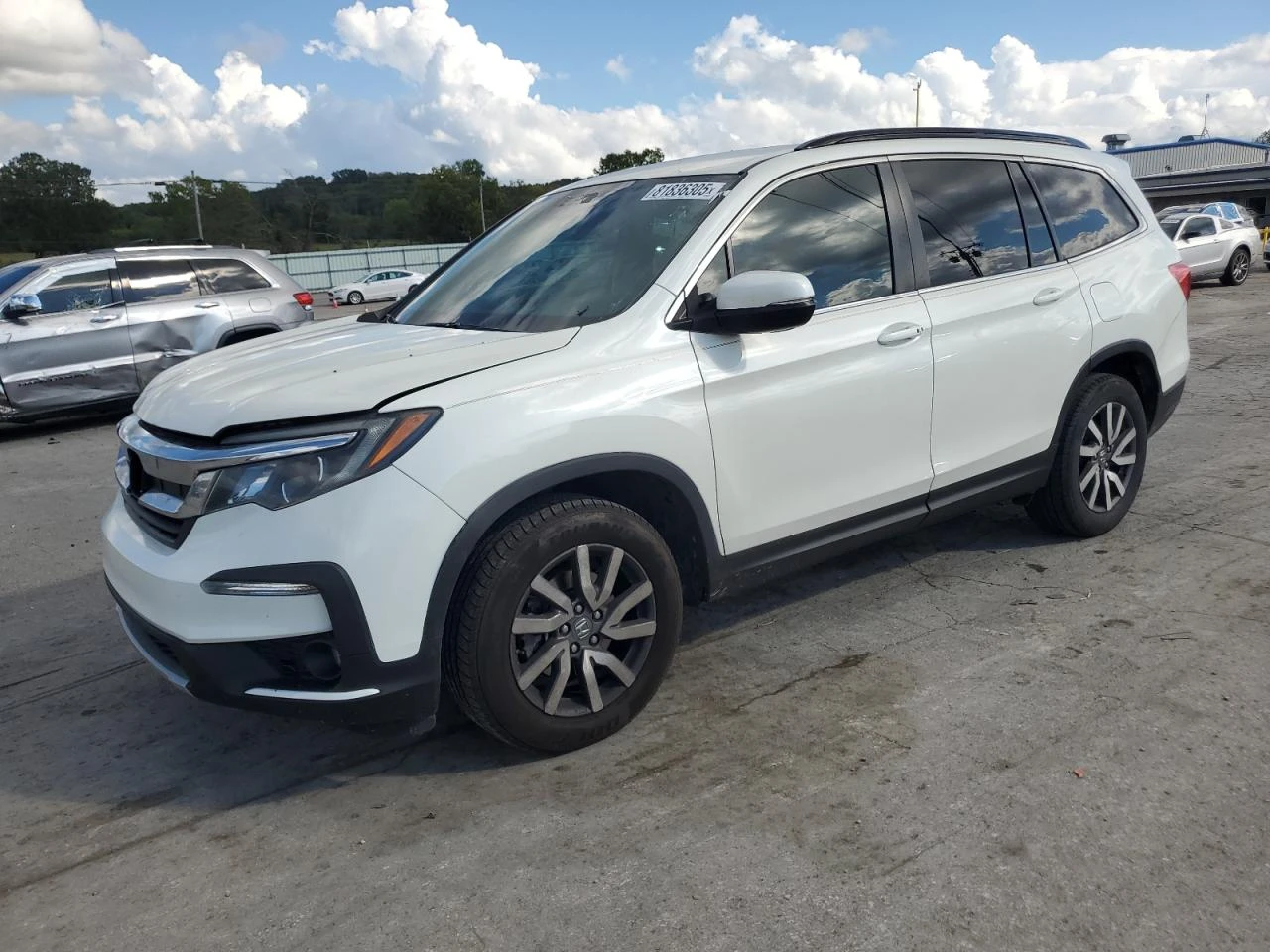 Honda Pilot 3.5l Ex | Mobile.bg � ����������� 1